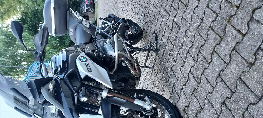 Motorrad verkaufen BMW R1200 GS TRIPLE BLACK  Ankauf